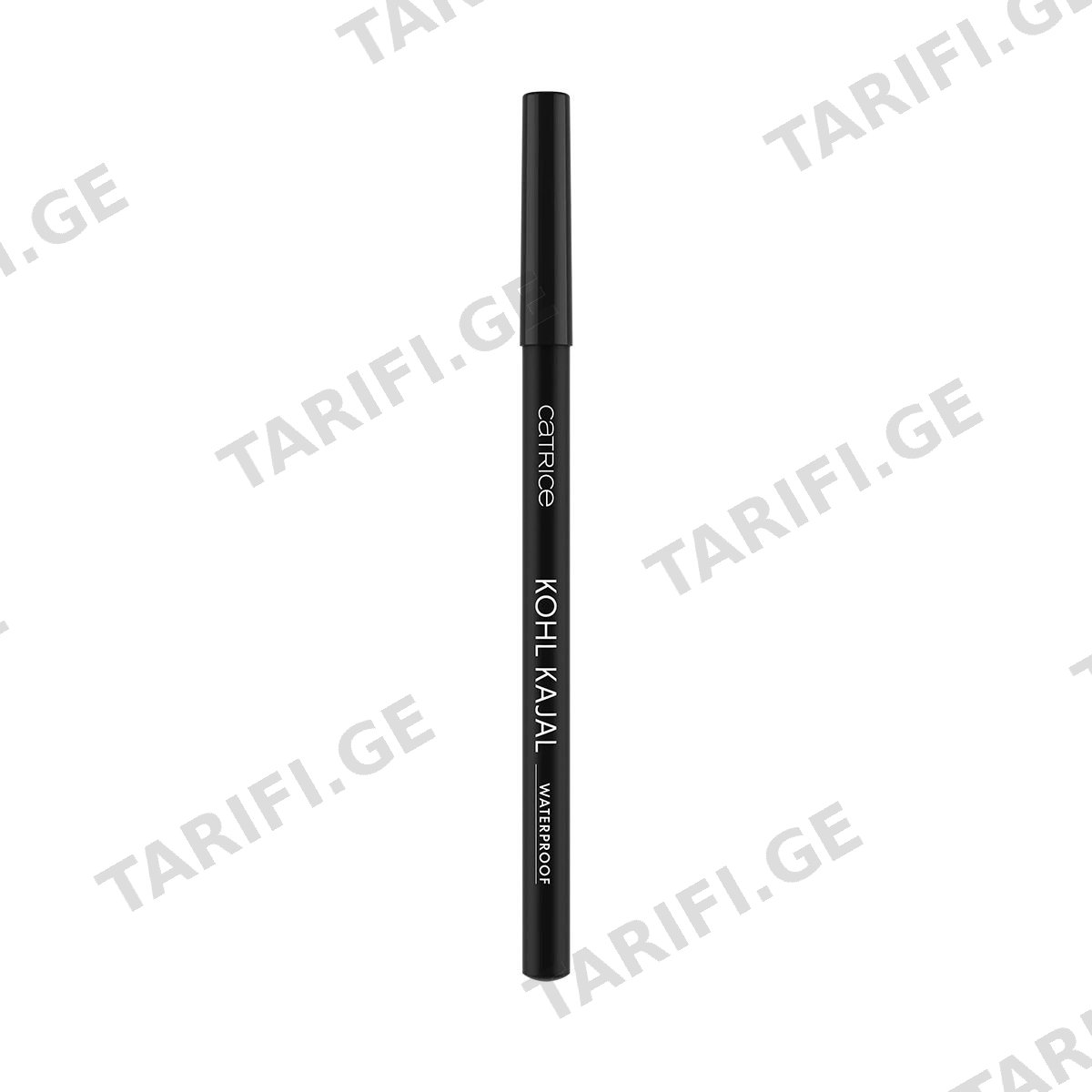 თვალის ფანქარი Kohl Kajal 010 6239 კატრისი - Catrice