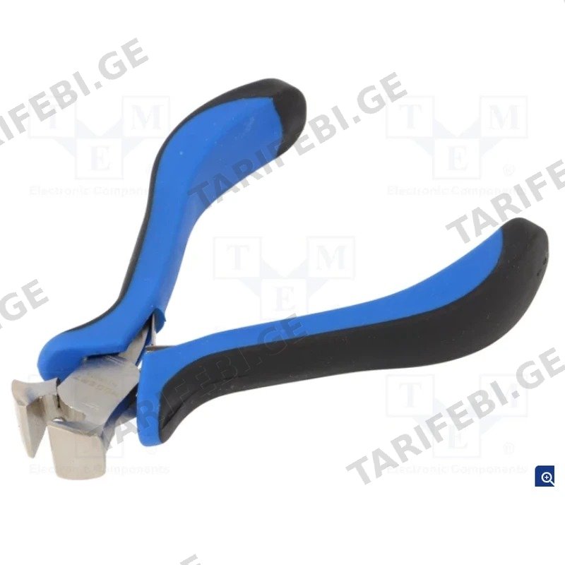 მრგვალი მკვნეტარა ხელის ინსტრუმენტი HOGERT HT1P058 115 მმ