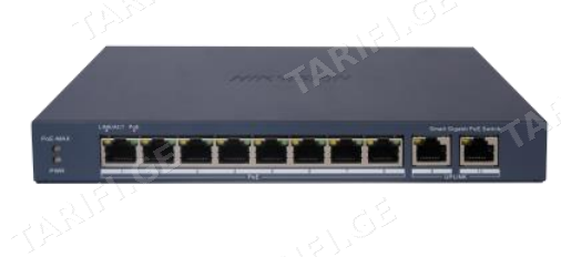 სვიჩი POE DS-3E1510P-EI V2