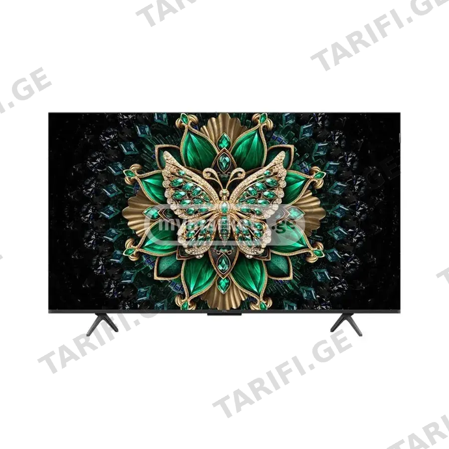 იყიდება საწყობიდან ტელევიზორი TCL 75C6K