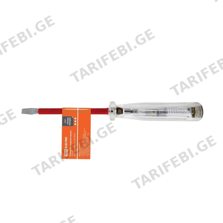 ელექტრო ინდიკატორი დენის TDM SQ1015-0002 150 მმ