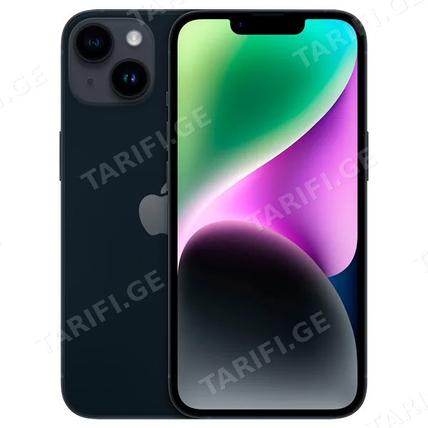 iPhone 14 128GB ( Black ) (Open Box)