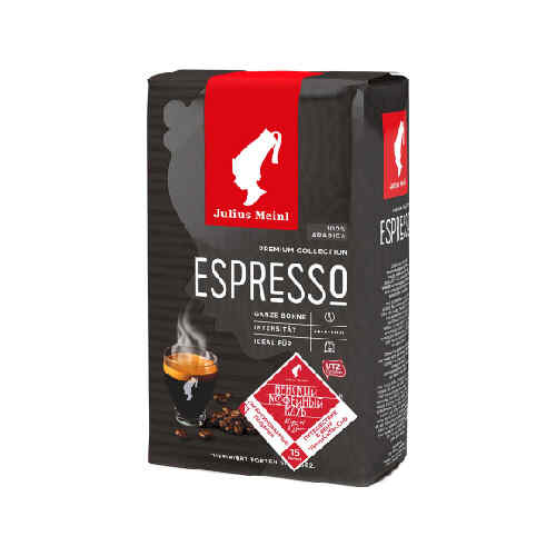 Coffee President Espresso Beans / Julius Meinli / 500 gr