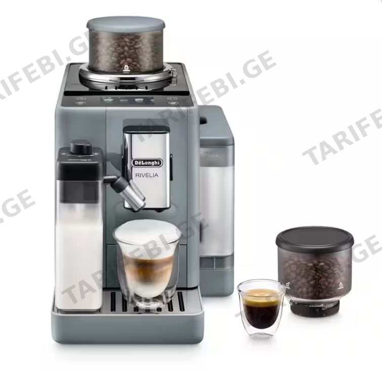 ესპრესოს ავტომატური ყავის აპარატი DeLonghi EXAM440.55.G