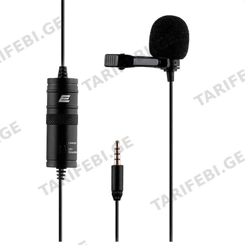 მიკროფონი 2E LAVALIER ML010