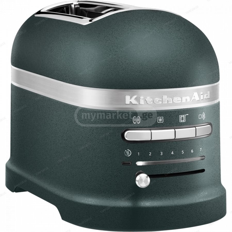 KitchenAid 5KMT2204BPP 5KMT2204EPP ტოსტერი, ჭაობისფერი