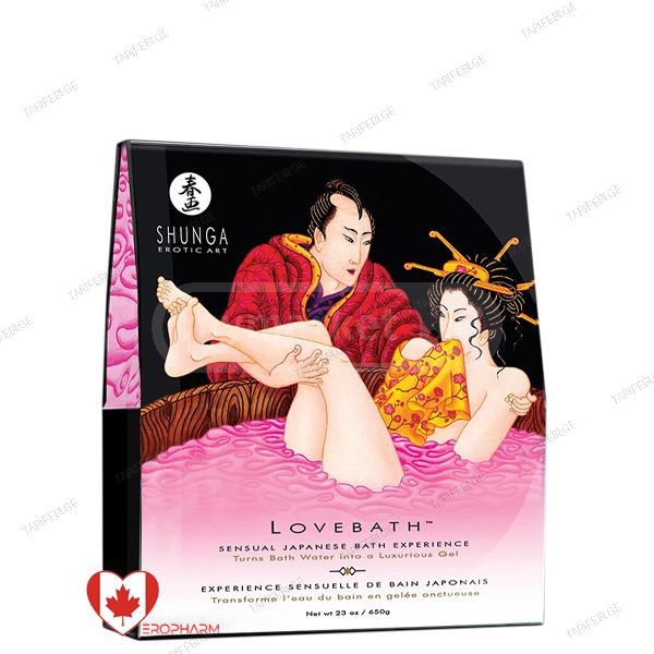 Lovebath დრაკონის ხილი