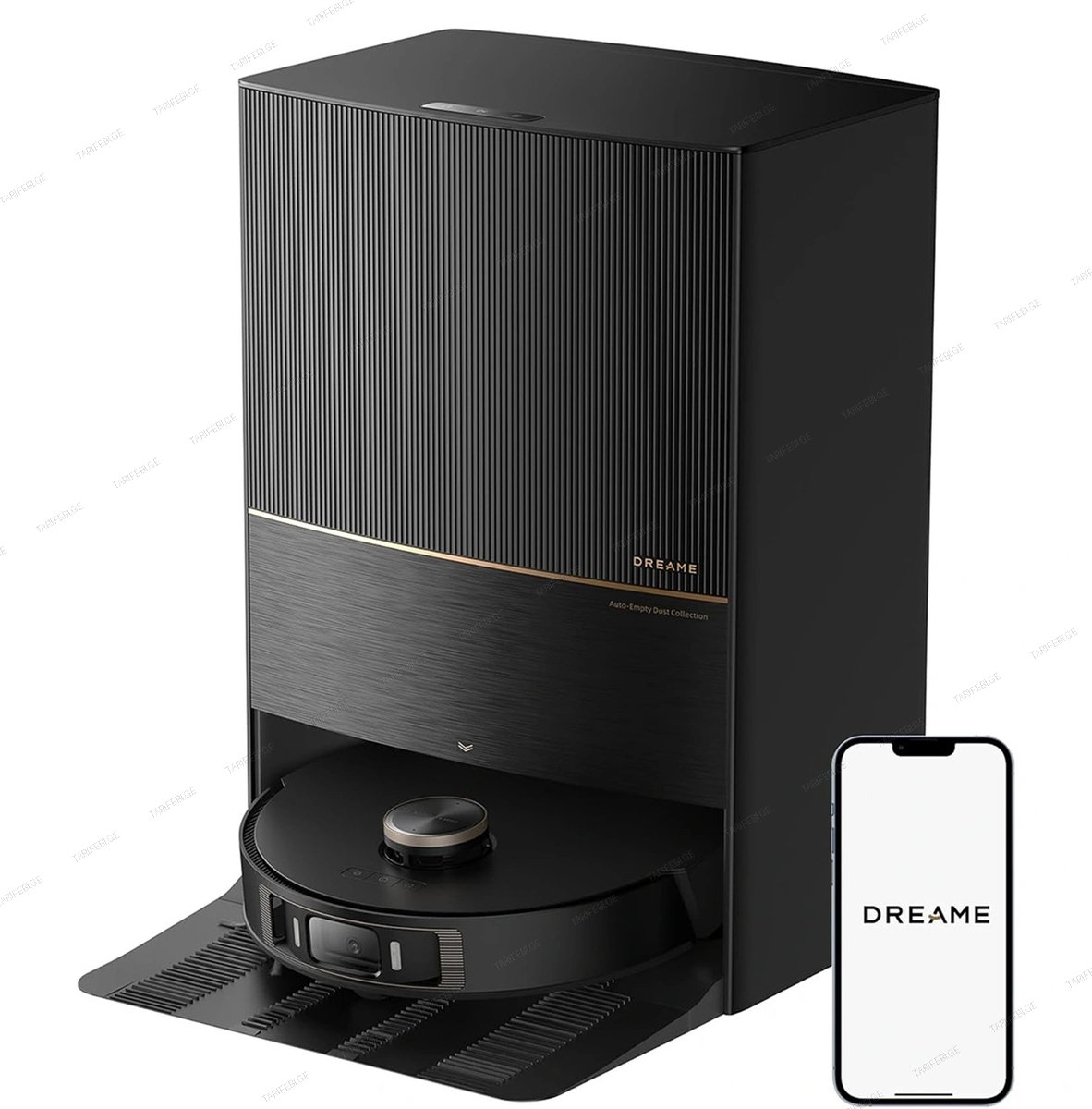 Dreame Bot L20 Ultra  (black)