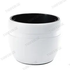 ქოთანი ყვავილის Lamela KOMA Classic 330 Planter - White