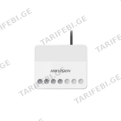 მოდული, უკაბელო DS-PM1-O1H-WE, 868MHz AX PRO Series