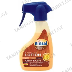 ავეჯის მოსავლელი ლოსიონი Emsal 250 მლ