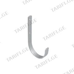 კაუჭი ბრტყელი Domax HMU 180 Flat hook - Type U 180x100 მმ
