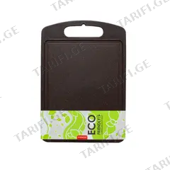 დაფა საჭრელი Aleana 35x25სმ ECO WOOD ყავისფერი