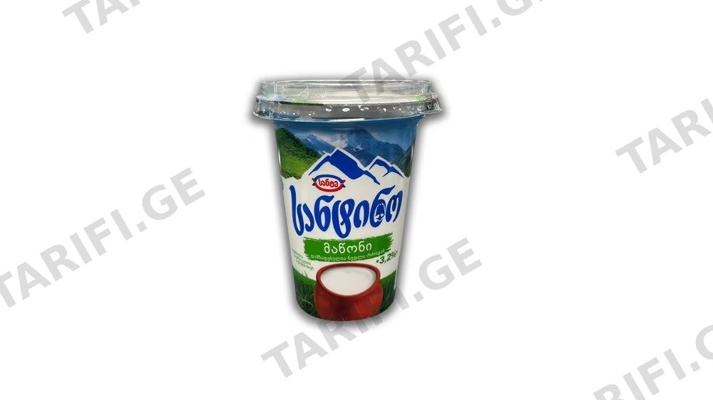 მაწონი /სანტინო/ 400გრ