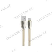 REMAX RC-043m Knight micro cable Silver