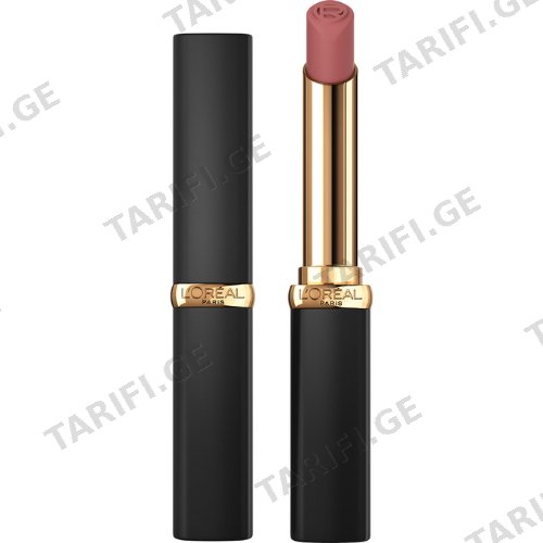 ლორეალი - პომადა Color Rich Matte N601 1.8მლ #1