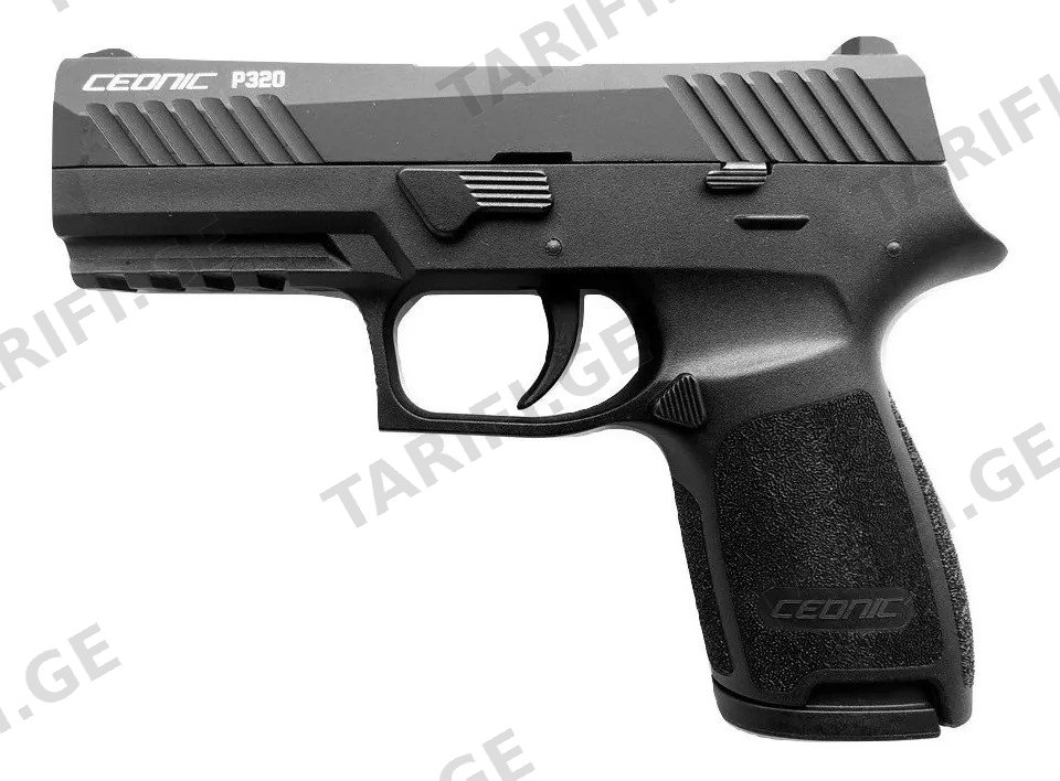 CEONIC P320 BLACK
