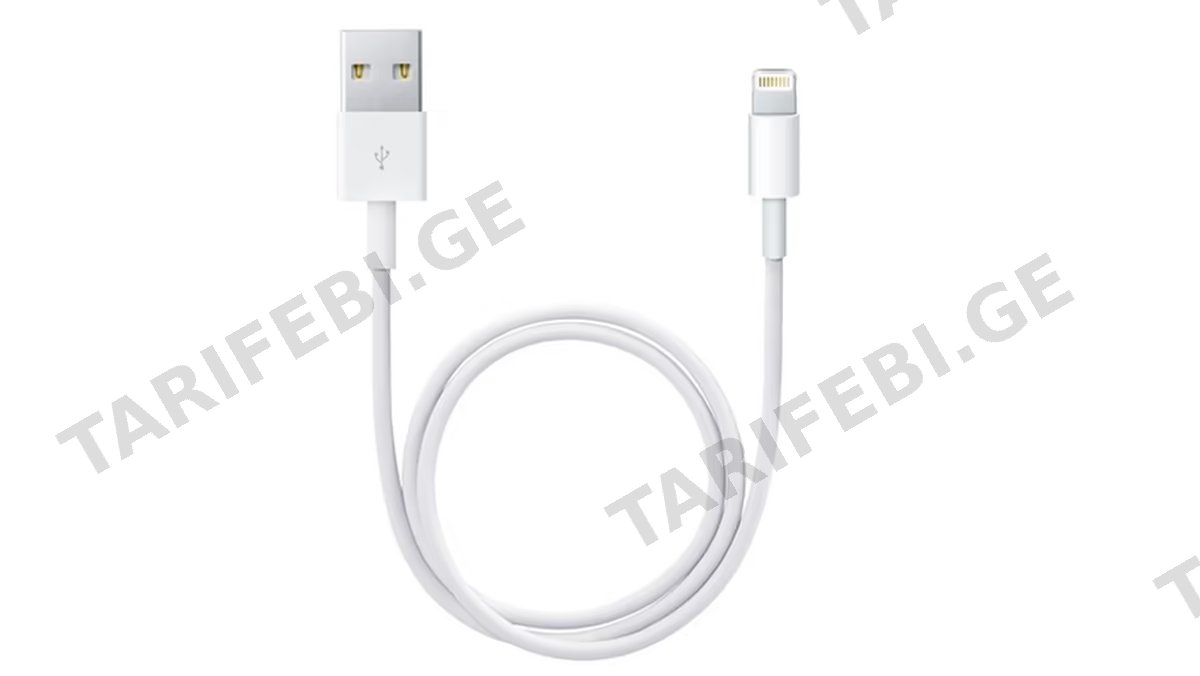 iPhone Lightning to USB Cable 1m (0049)