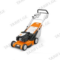 (2600W) ბალახის საკრეჭი ბენზინზე STIHL RM 545 V