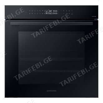 ჩასაშენებელი ღუმელი Samsung NV7B4225ZAK/WT ტრადიციული