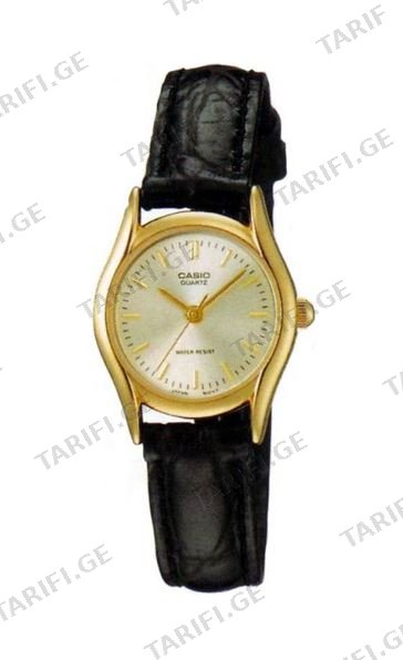 ქალის მაჯის საათი CASIO | LTP-1094Q-7ARDF