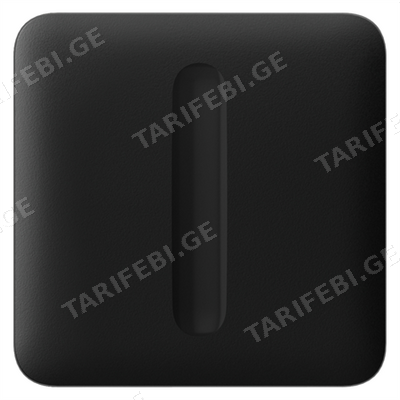 Ajax SoloButton (Dimmer) [55] (8EU) ASP black