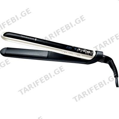 თმის უთო კერამიკის ფირფიტებით REMINGTON S9500 PEARL STRAIGHTENER (150 - 235°C)