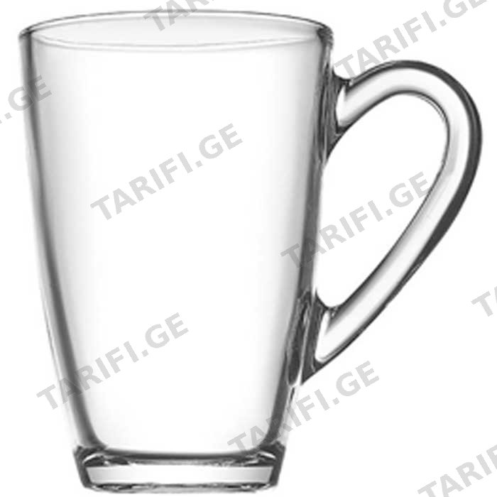 მინის ჭიქა PASABAHCE 955393 (AQUA)