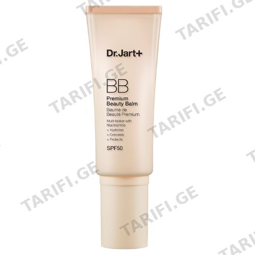 დოქტორ ჯარტი - BB კრემი Fair Light 01 40მლ