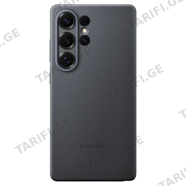 ქეისი Samsung S25 Ultra Kindsuit Case Black EF-VS938PBEGRU