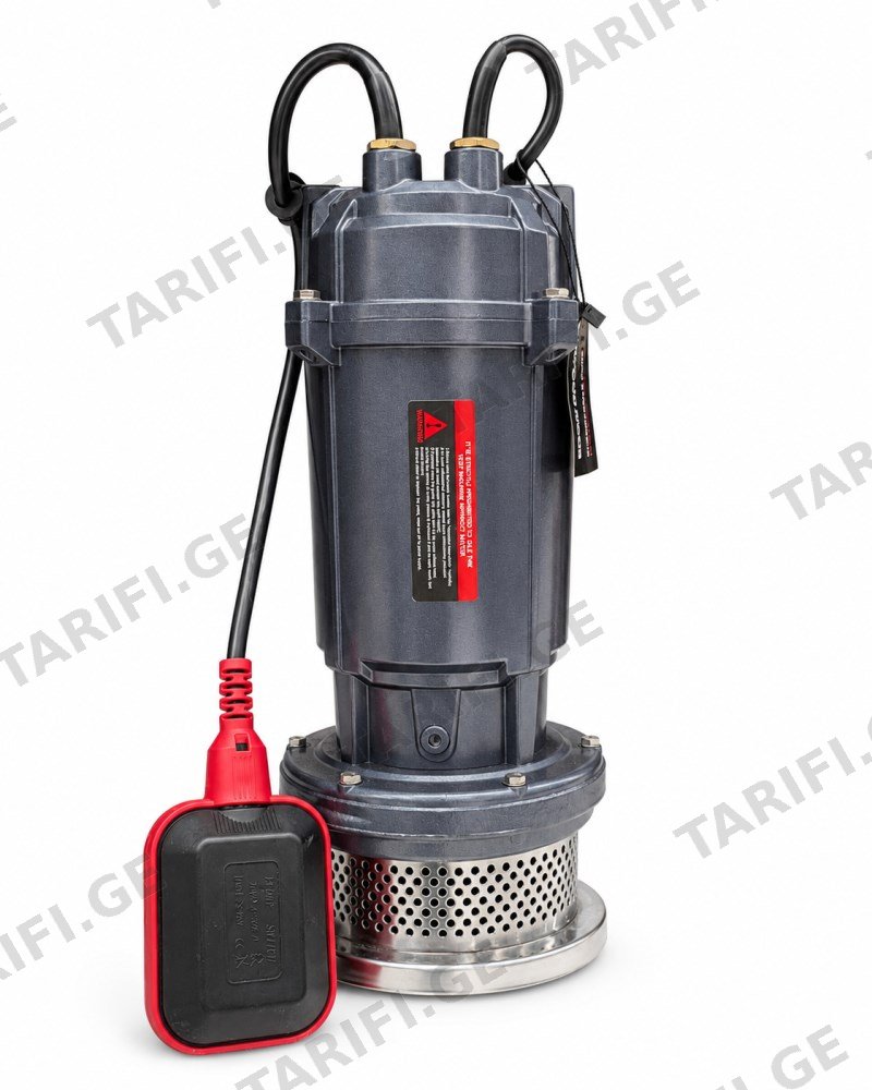 წყალქვეშა ტუმბო Edon EPM-QDX1.5-25-0.55F