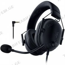 Razer Headset BlackShark V2 X for PlayStation სადენიანი Gaming ყურსასმენი
