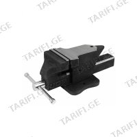 (5"/125მმ) მომჭერი გირაგი გრდემლით (ტისკი) JCB-6540705