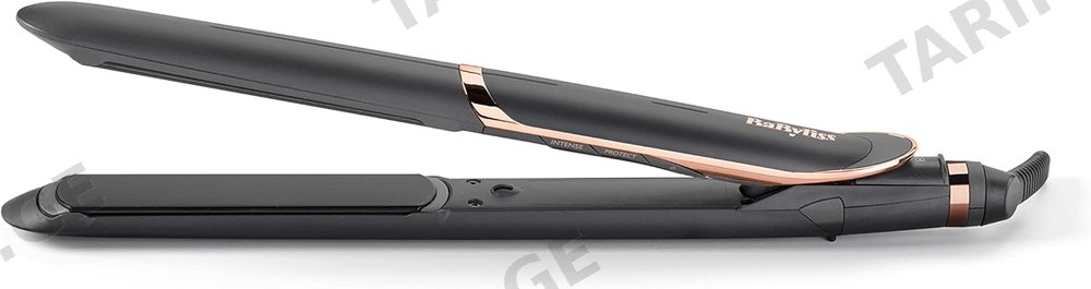 თმის უთო Babyliss ST394E Smooth Pro 235 Hair Straightener Black