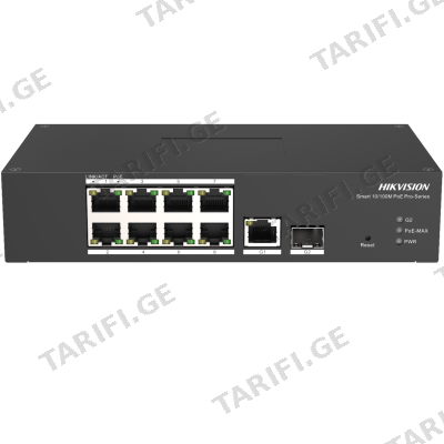 სვიჩი DS-3T1310P-SI/HS Smart Managed