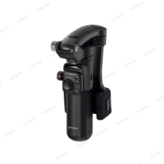 Gimbal Stabilizer Proove Vector black
