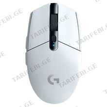 LOGITECH G305 LIGHTSPEED უსადენო მაუსი