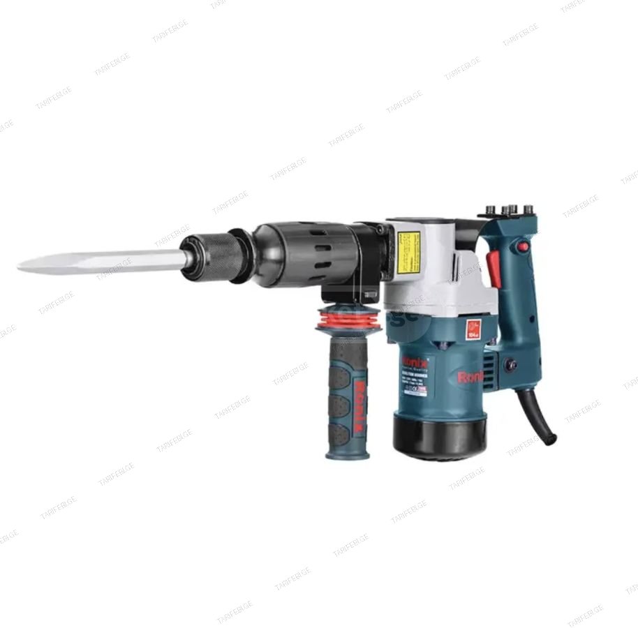 ელექტრო სანგრევი ჩაქუჩი Ronix-2806 950w 10J
