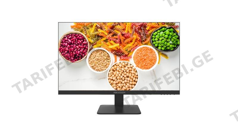 მონიტორი,Hikvision,DS-D5027F3-2P2(EU) 27-inch, 1080p,100Hz