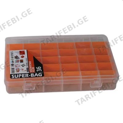 ინსტრუმენტების ყუთი BETA ORGANİZER 36 ASR-5049