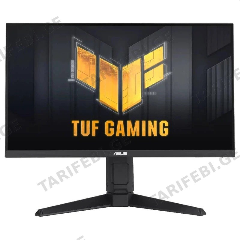 გეიმერული მონიტორი ASUS TUF VG259QL5A 24.5" FHD IPS 200HZ