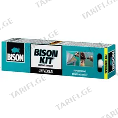 უნივერსალური კონტაქტური წებო Bison Kit 6309533 55 მლ