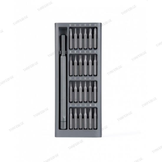 Xiaomi Mi Precision Screwdriver Kit BHR4680GL Grey