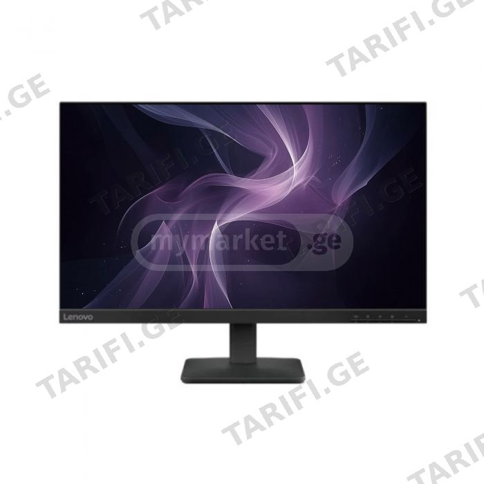 მონიტორი Lenovo L24-4e - 23.8 inch / IPS / 100Hz / 4ms