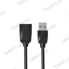 Vention VAS-A44-B150 USB2.0 male to female Cable