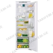 Kitchenaid KCBNS 18602 2 ჩასაშენებელი ერთკამერიანი მაცივარი