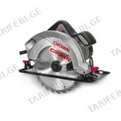 ცირკული ხერხი 190მმ 1500W CT15188