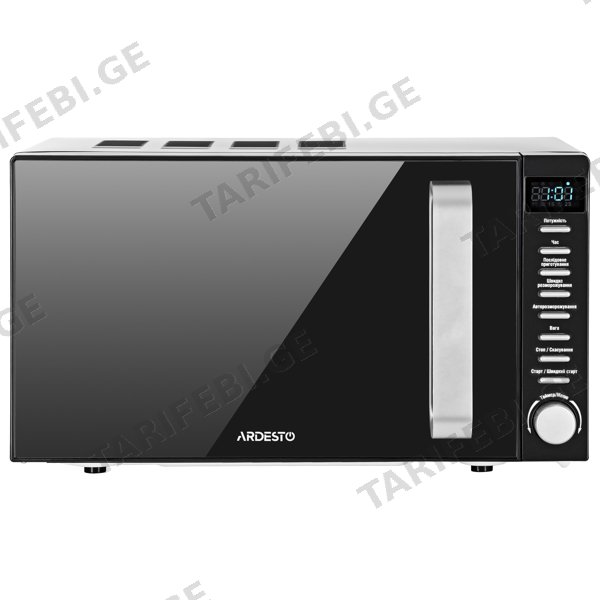 მიკროტაღური ღუმელი ARDESTO GO-E845GB