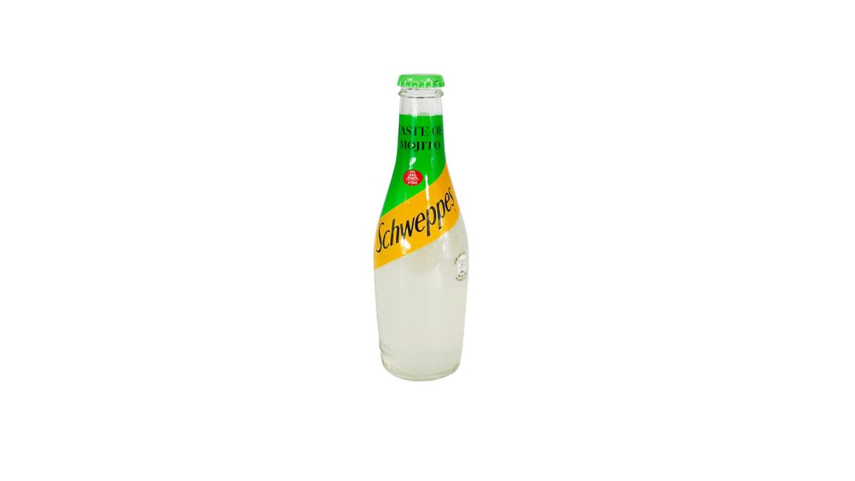 შვეფსი მოჰიტო შუშა 250მლ/90338496