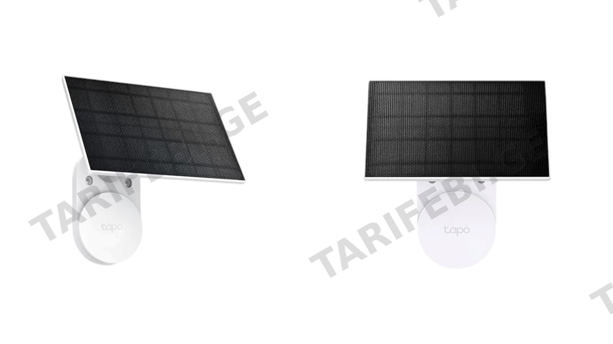 TP-LINK Tapo A200 Solar Panel მზის პანელი (6140)